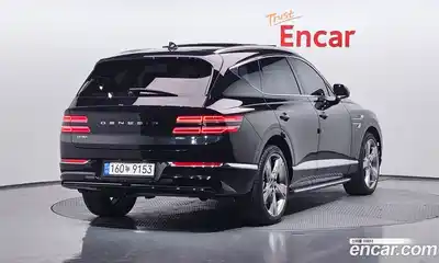 Genesis GV80 2022 3.0 Автомат в Москве № 24318, миниатюра 11