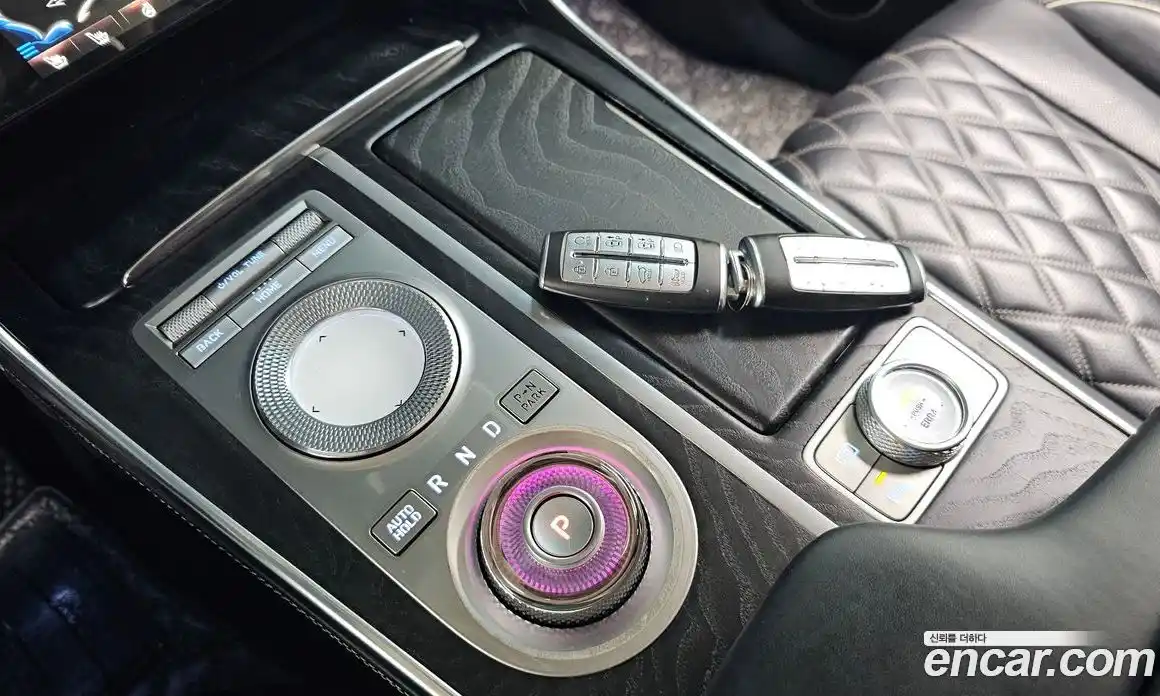 Genesis GV80 2022 3.0 Автомат в Москве № 24318, фото 13