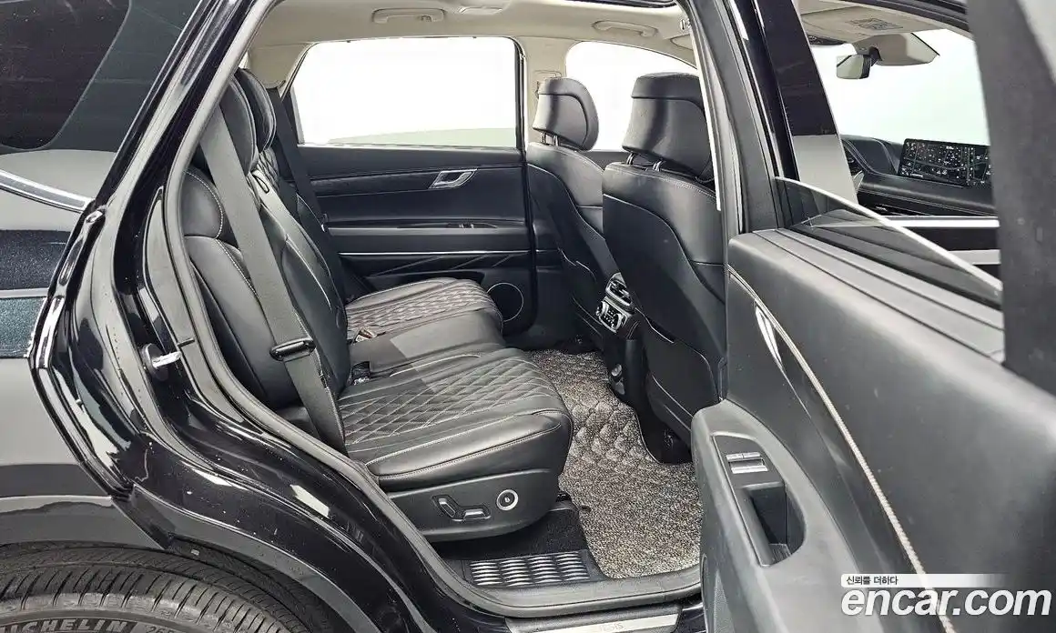 Genesis GV80 2022 3.0 Автомат в Москве № 24318, фото 14