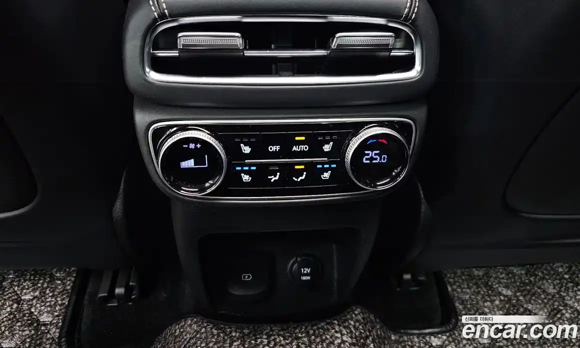 Genesis GV80 2022 3.0 Автомат в Москве № 24318, фото 17