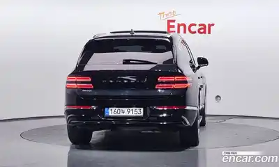 Genesis GV80 2022 3.0 Автомат в Москве № 24318, миниатюра 2