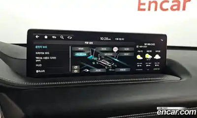 Genesis GV80 2022 3.0 Автомат в Москве № 24318, миниатюра 5