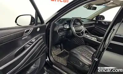 Genesis GV80 2022 3.0 Автомат в Москве № 24318, миниатюра 6