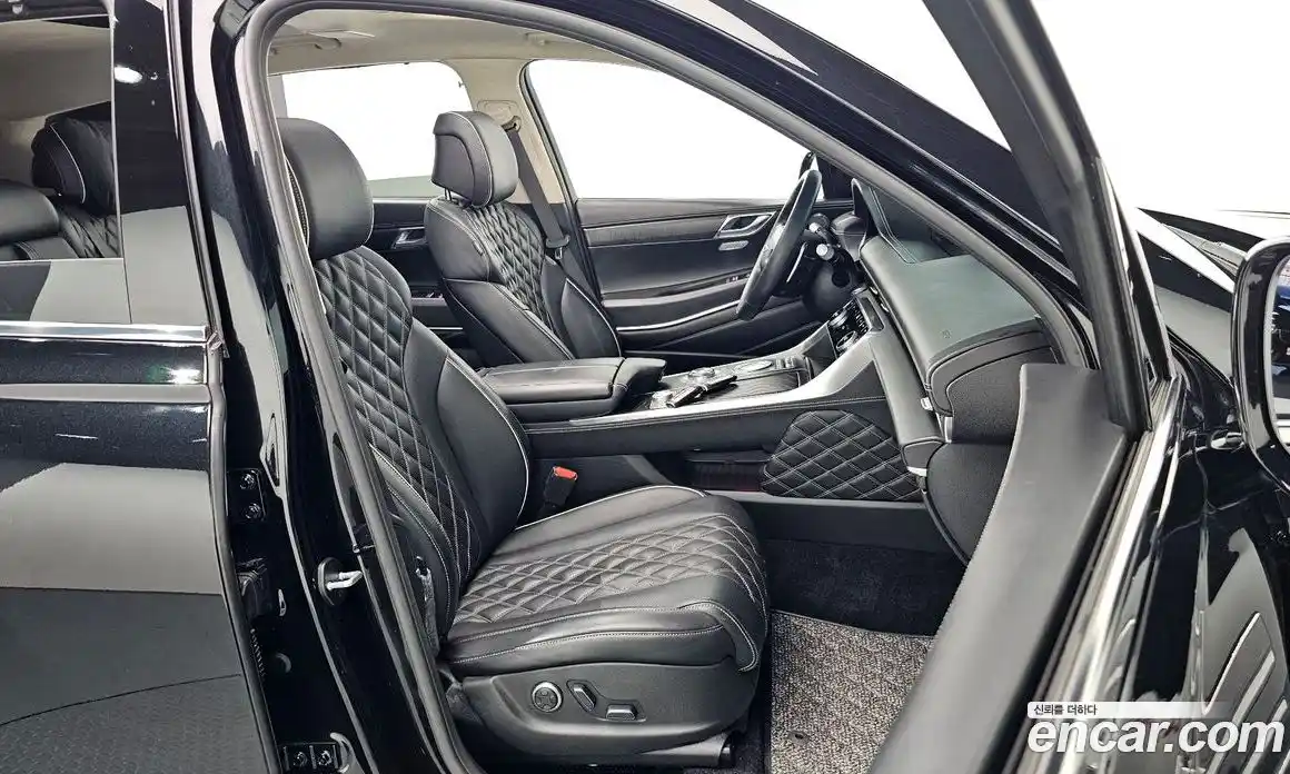 Genesis GV80 2022 3.0 Автомат в Москве № 24318, фото 8