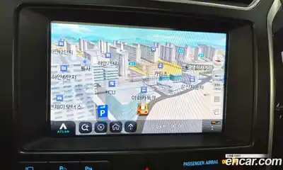 Ford Explorer 2019 2.3 Автомат в Москве № 255642, миниатюра 11