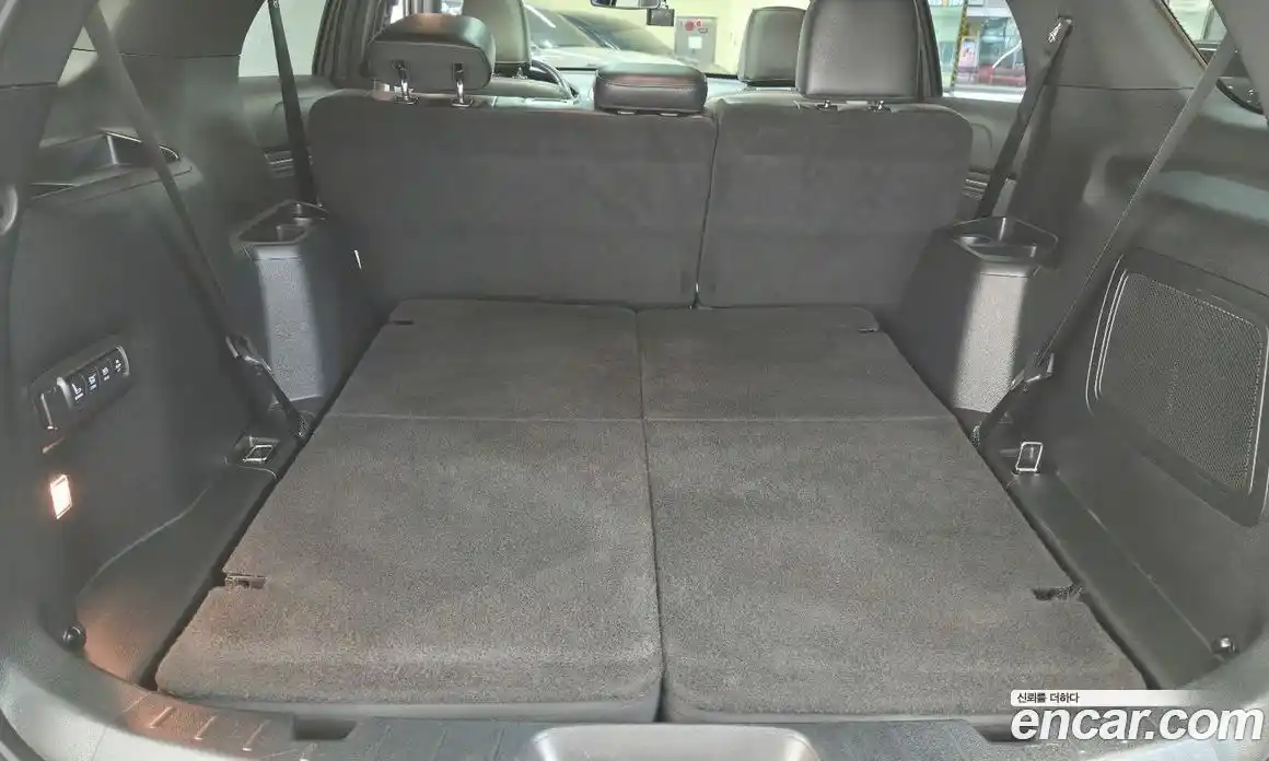 Ford Explorer 2019 2.3 Автомат в Москве № 255642, фото 20