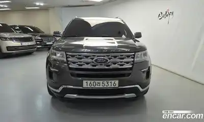 Ford Explorer 2019 2.3 Автомат в Москве № 255642, миниатюра 4