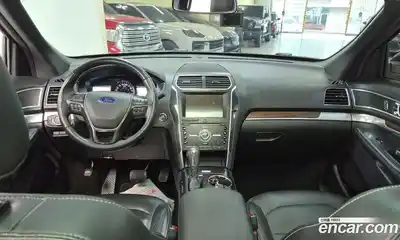 Ford Explorer 2019 2.3 Автомат в Москве № 255642, миниатюра 6