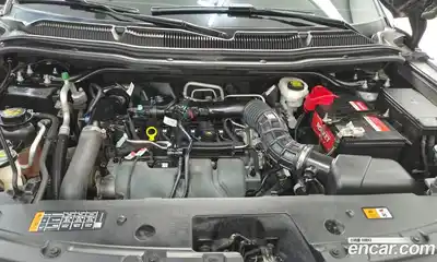 Ford Explorer 2019 2.3 Автомат в Москве № 255642, миниатюра 7