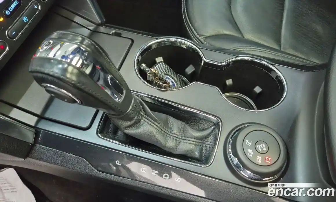 Ford Explorer 2019 2.3 Автомат в Москве № 255642, фото 8