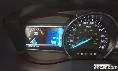 Ford Explorer 2019 2.3 Автомат в Москве № 255642, миниатюра 9