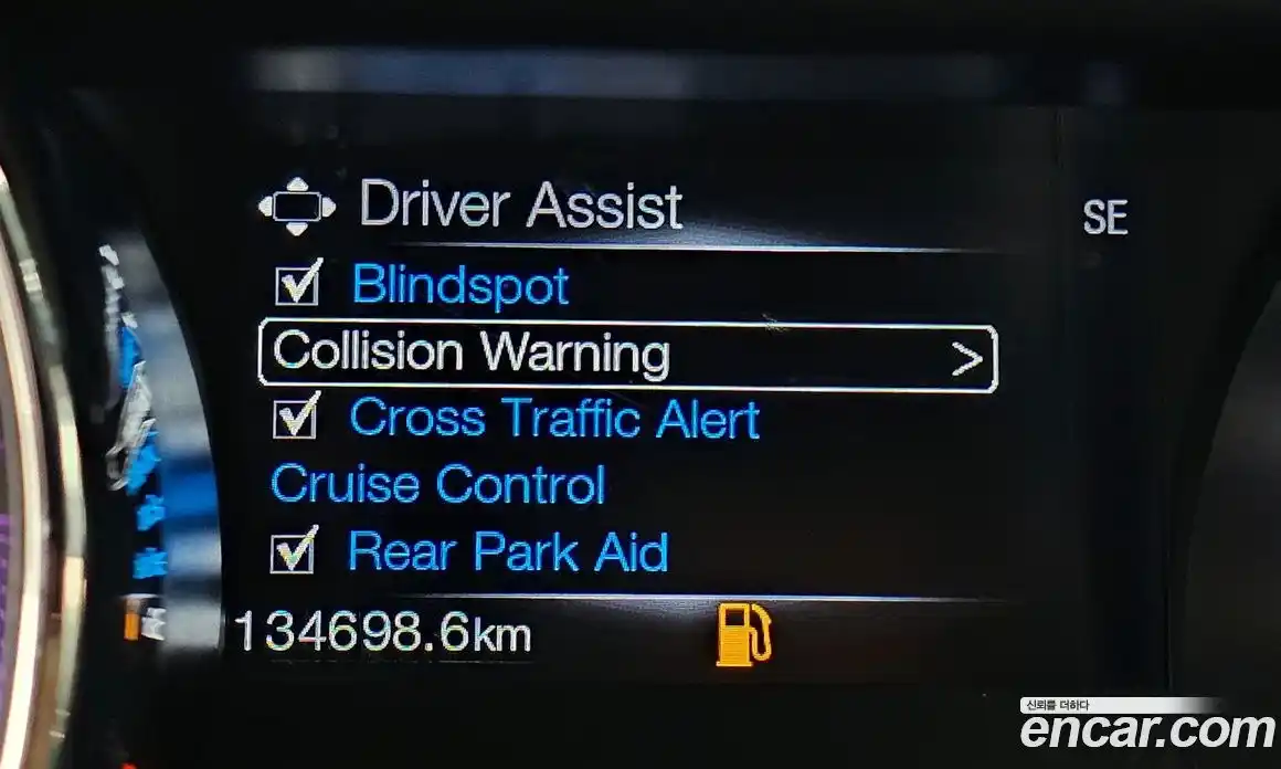 Ford Mustang 2016 2.3 Автомат в Москве № 255698, фото 16