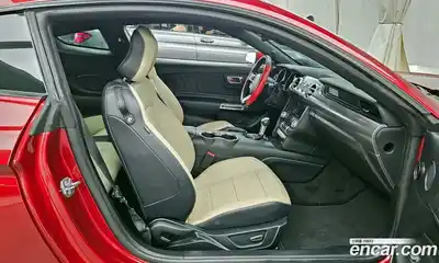 Ford Mustang 2016 2.3 Автомат в Москве № 255698, миниатюра 5