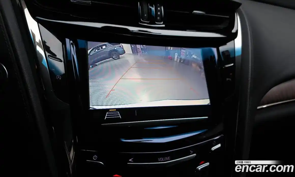 Cadillac CTS 2018 2.0 Автомат в Москве № 256389, фото 12