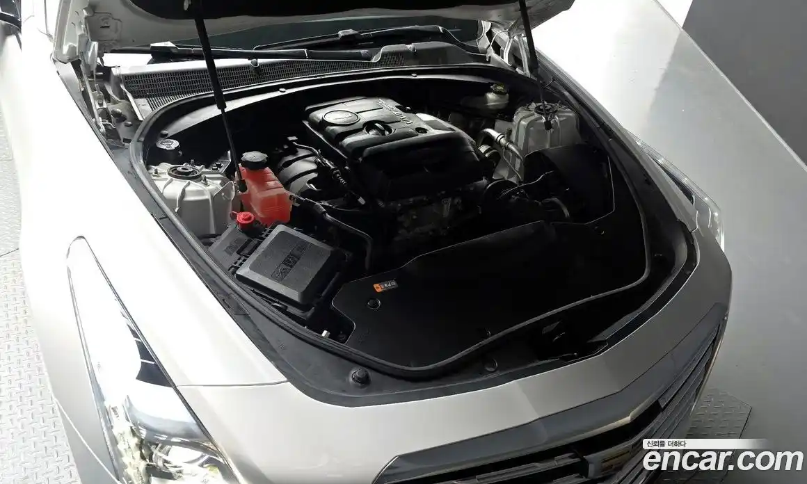 Cadillac CTS 2018 2.0 Автомат в Москве № 256389, фото 13