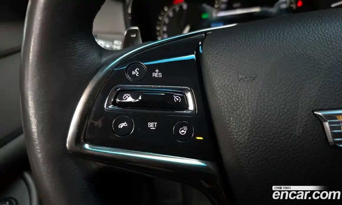 Cadillac CTS 2018 2.0 Автомат в Москве № 256389, фото 16