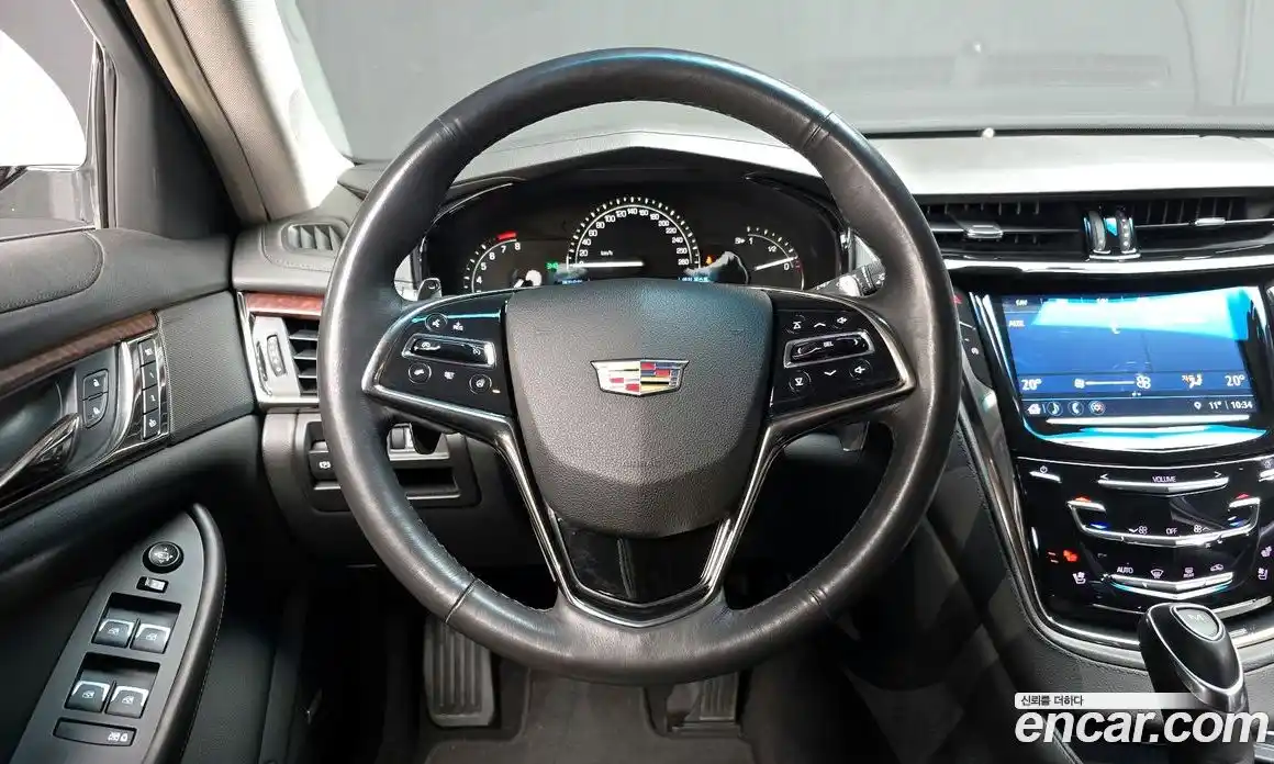 Cadillac CTS 2018 2.0 Автомат в Москве № 256389, фото 17