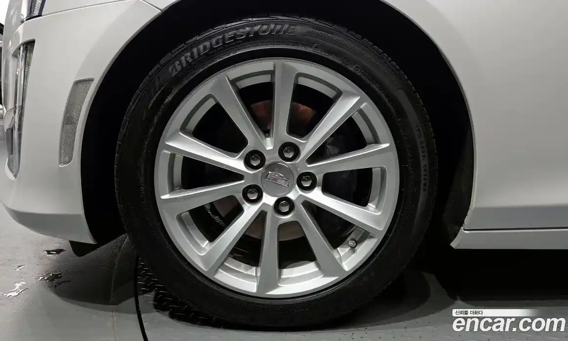 Cadillac CTS 2018 2.0 Автомат в Москве № 256389, фото 18