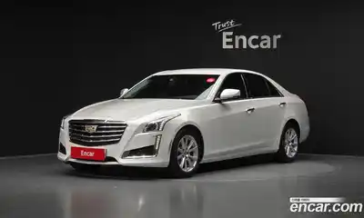 Cadillac CTS 2018 2.0 Автомат в Москве № 256389, миниатюра 3