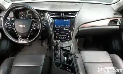 Cadillac CTS 2018 2.0 Автомат в Москве № 256389, миниатюра 5