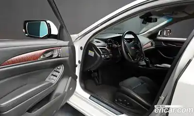Cadillac CTS 2018 2.0 Автомат в Москве № 256389, миниатюра 8