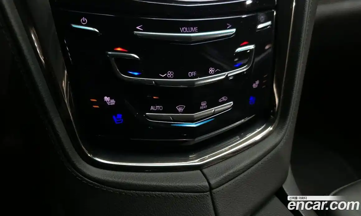 Cadillac CTS 2018 2.0 Автомат в Москве № 256389, фото 10