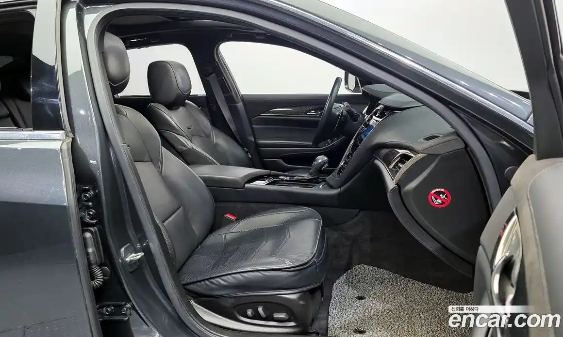 Cadillac CTS 2015 2.0 Автомат в Москве № 256411, фото 13