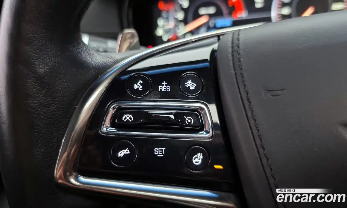 Cadillac CTS 2015 2.0 Автомат в Москве № 256411, фото 15