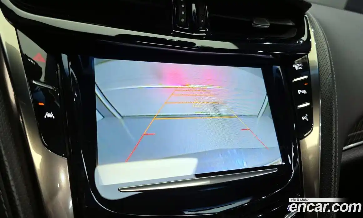 Cadillac CTS 2015 2.0 Автомат в Москве № 256411, фото 4