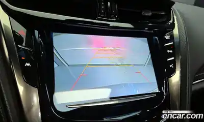 Cadillac CTS 2015 2.0 Автомат в Москве № 256411, миниатюра 4