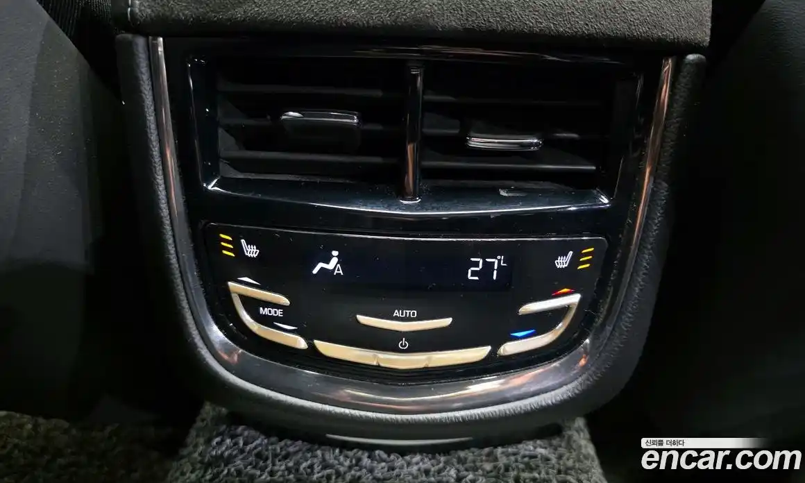 Cadillac CTS 2015 2.0 Автомат в Москве № 256411, фото 8