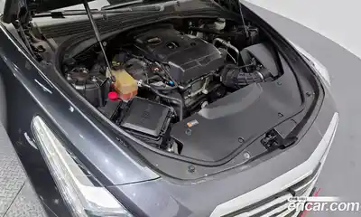 Cadillac CTS 2015 2.0 Автомат в Москве № 256411, миниатюра 9