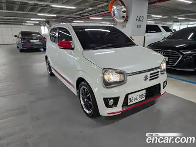 Suzuki Alto, 2015