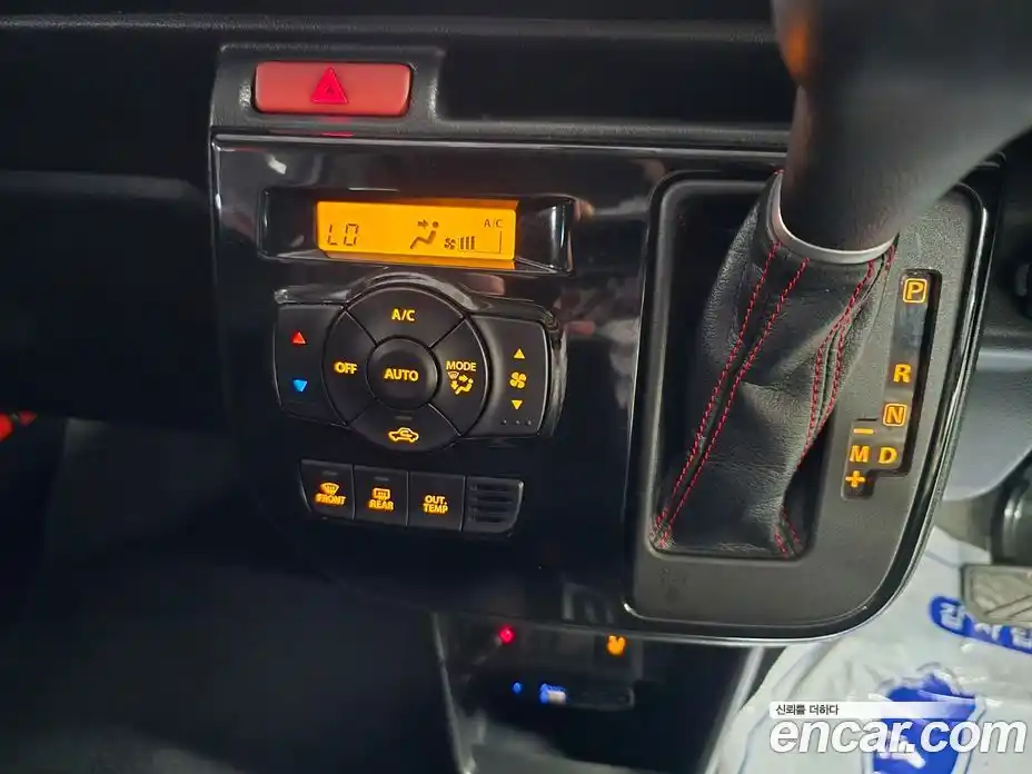 Suzuki Alto 2015 0.7 Автомат в Москве № 257799, фото 13