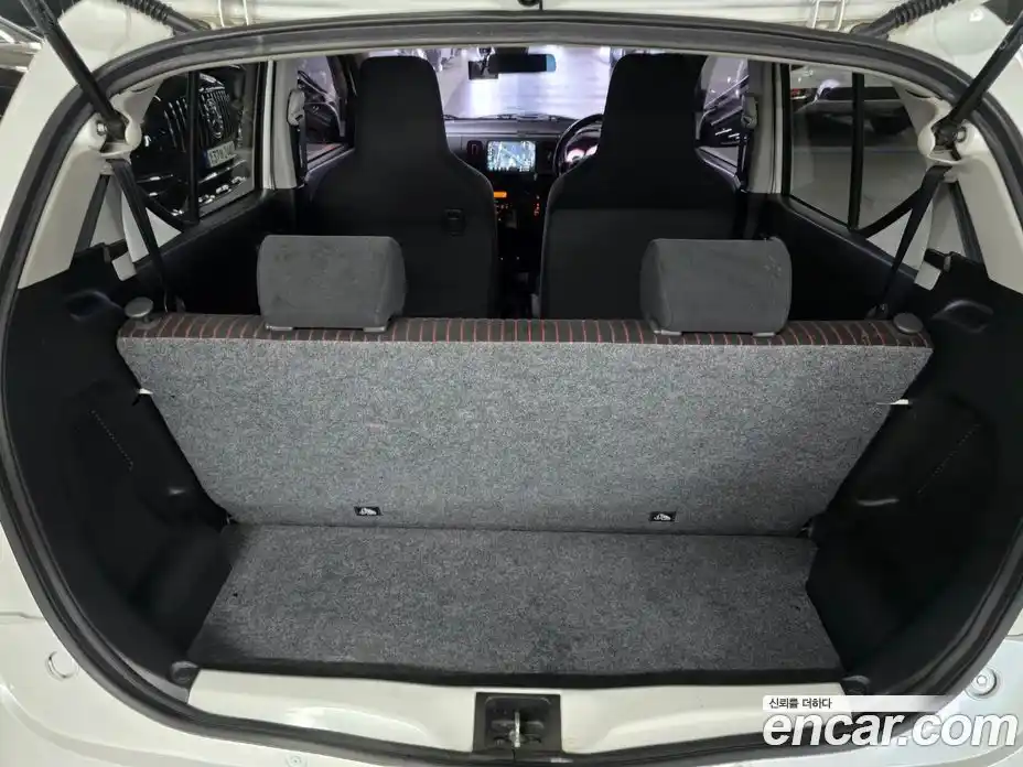 Suzuki Alto 2015 0.7 Автомат в Москве № 257799, фото 15