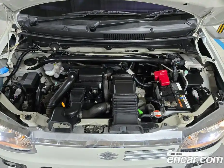 Suzuki Alto 2015 0.7 Автомат в Москве № 257799, фото 16