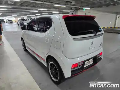 Suzuki Alto 2015 0.7 Автомат в Москве № 257799, миниатюра 2