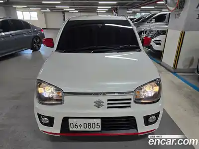 Suzuki Alto 2015 0.7 Автомат в Москве № 257799, миниатюра 3
