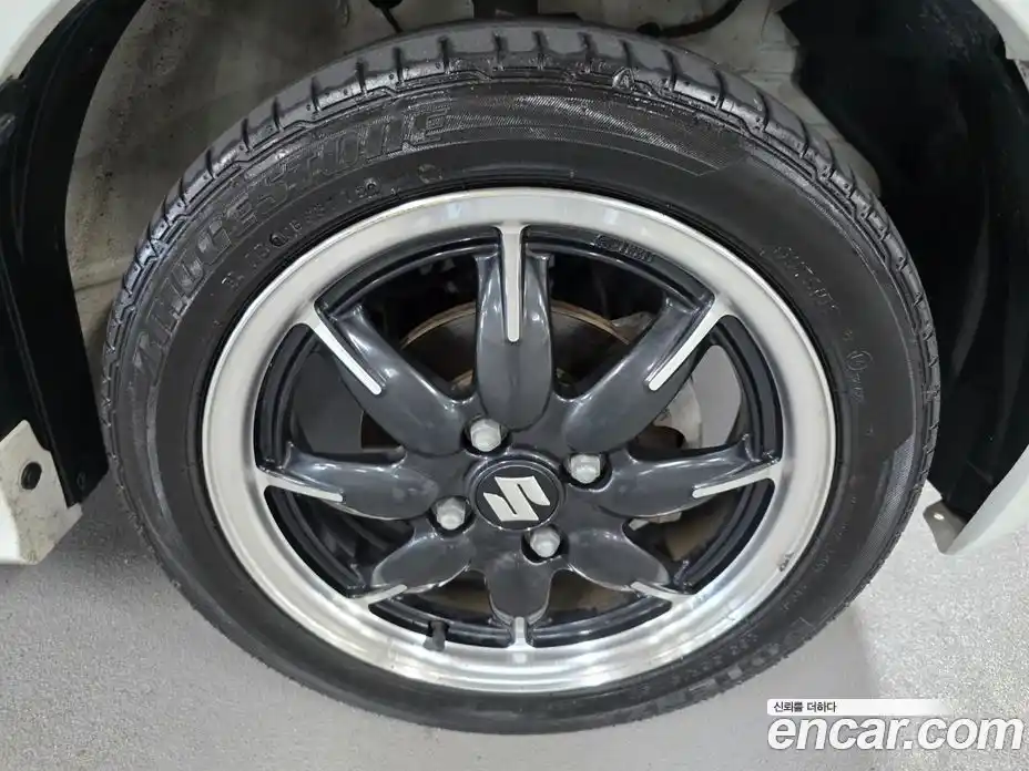 Suzuki Alto 2015 0.7 Автомат в Москве № 257799, фото 5