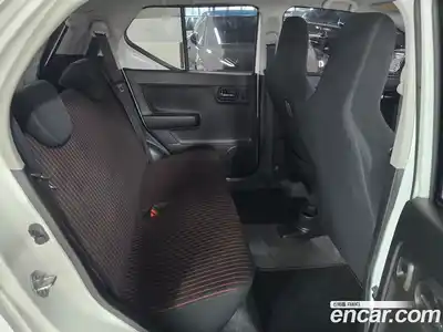 Suzuki Alto 2015 0.7 Автомат в Москве № 257799, миниатюра 7