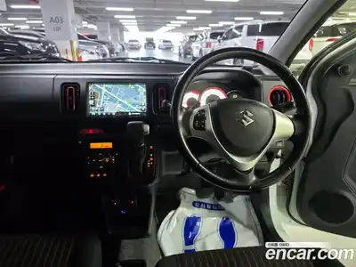 Suzuki Alto 2015 0.7 Автомат в Москве № 257799, миниатюра 8