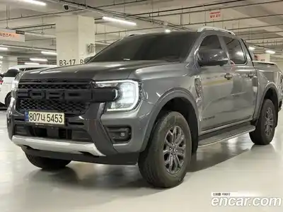 Ford Ranger, 2024