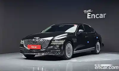 Genesis G80 2022 3.5 Автомат в Москве № 25856, миниатюра 12