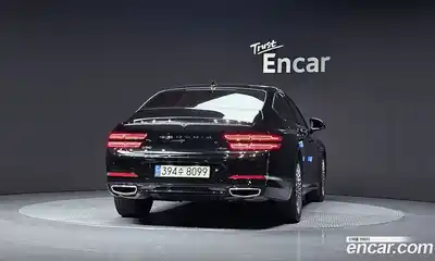 Genesis G80 2022 3.5 Автомат в Москве № 25856, миниатюра 2