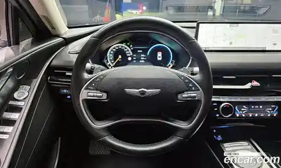 Genesis G80 2022 3.5 Автомат в Москве № 25856, миниатюра 9