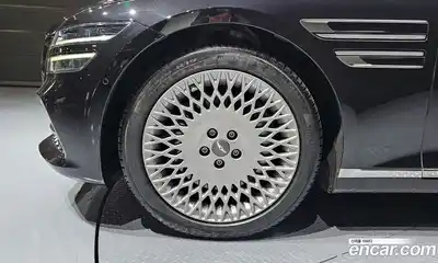 Genesis G80 2022 3.5 Автомат в Москве № 25856, миниатюра 10