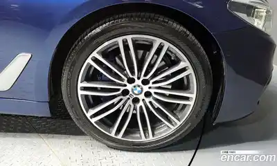 BMW 5-Series 2019 2.0 Автомат в Москве № 260963, миниатюра 12