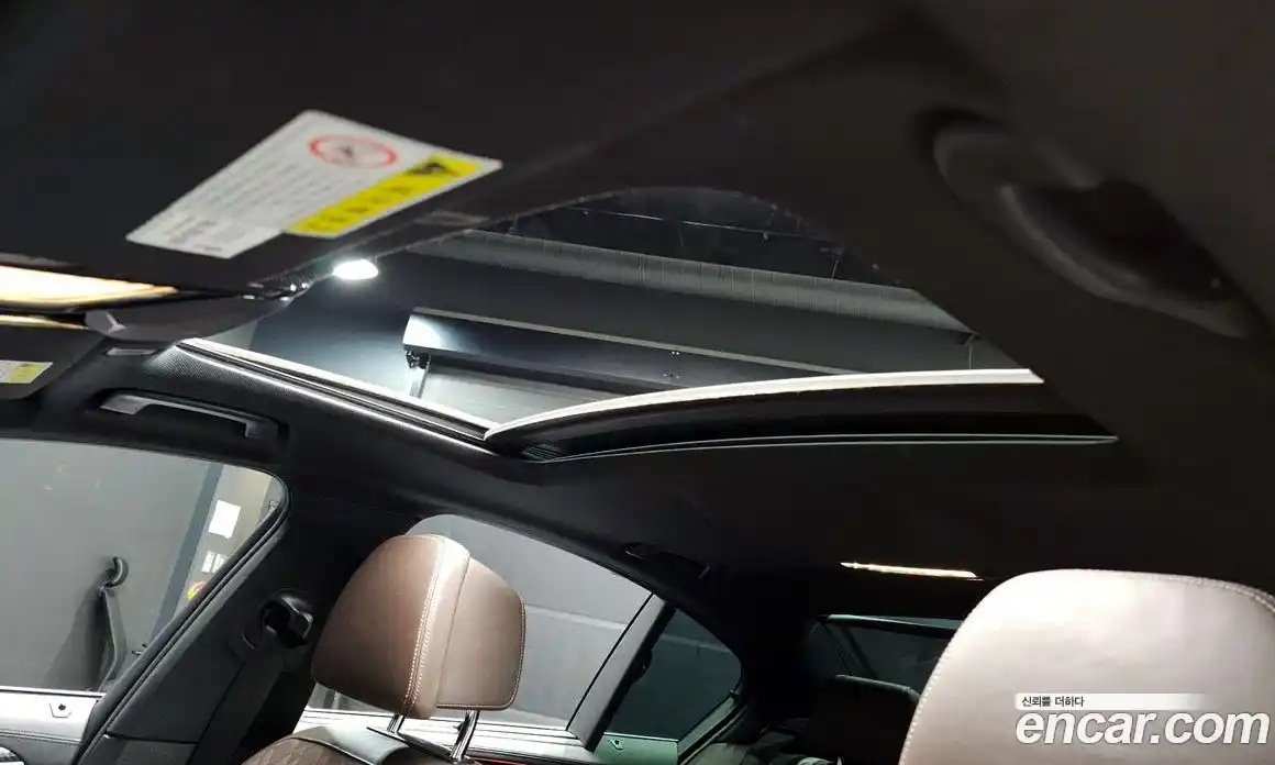 BMW 5-Series 2019 2.0 Автомат в Москве № 260963, фото 14