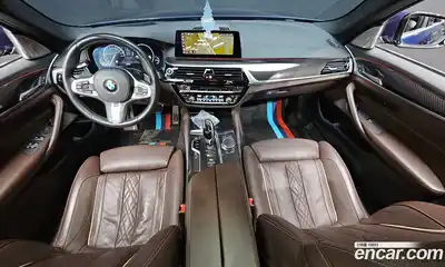 BMW 5-Series 2019 2.0 Автомат в Москве № 260963, миниатюра 3