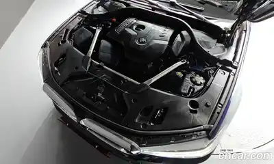 BMW 5-Series 2019 2.0 Автомат в Москве № 260963, миниатюра 8